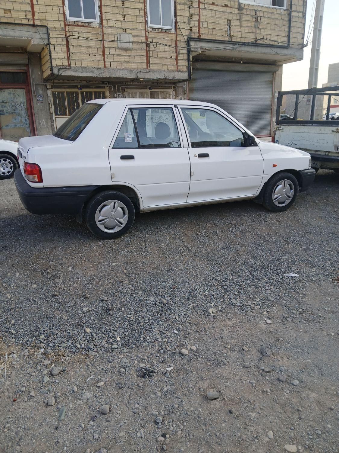 پراید 131 SX - 1396