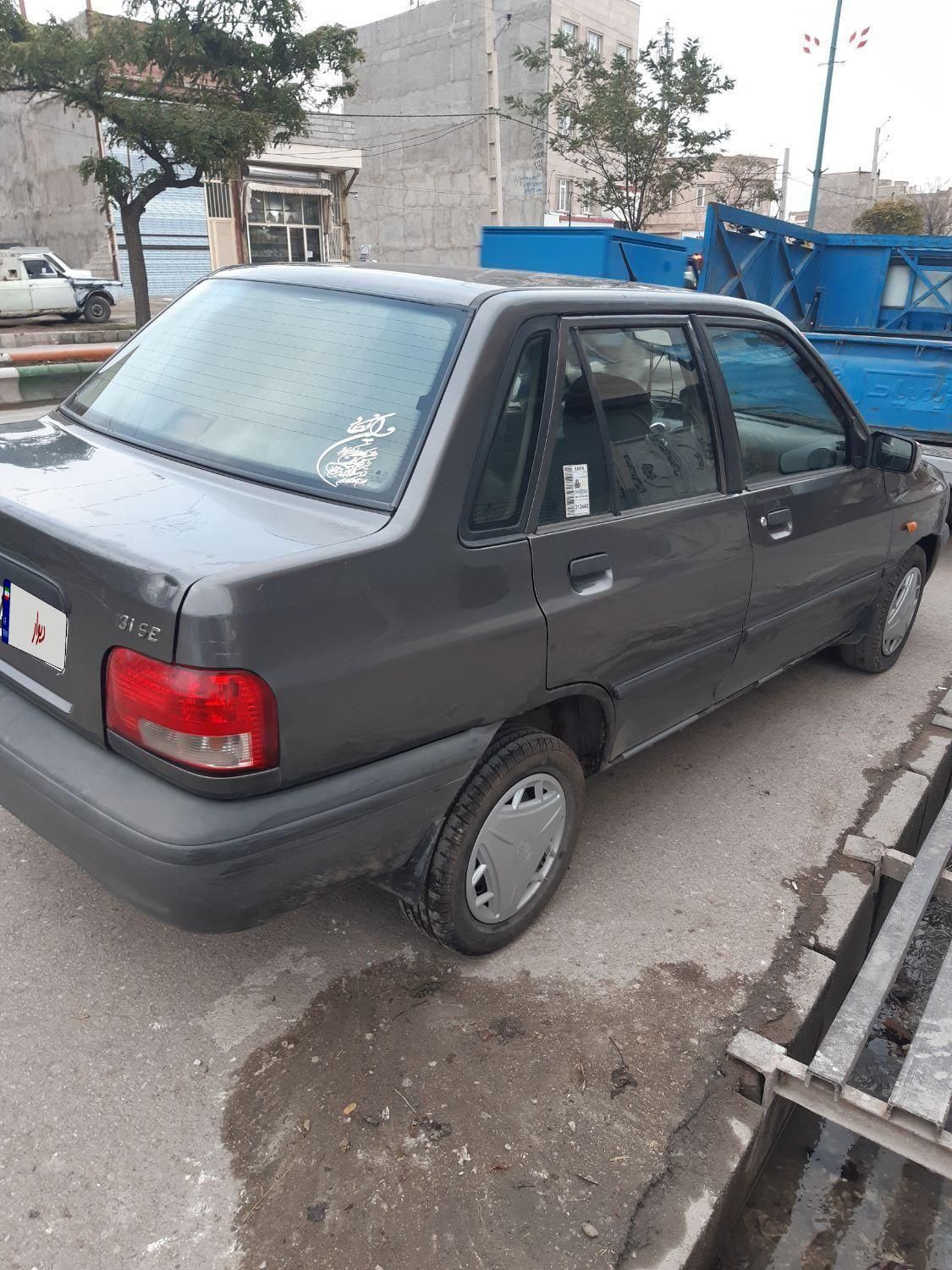 پراید 131 SX - 1390