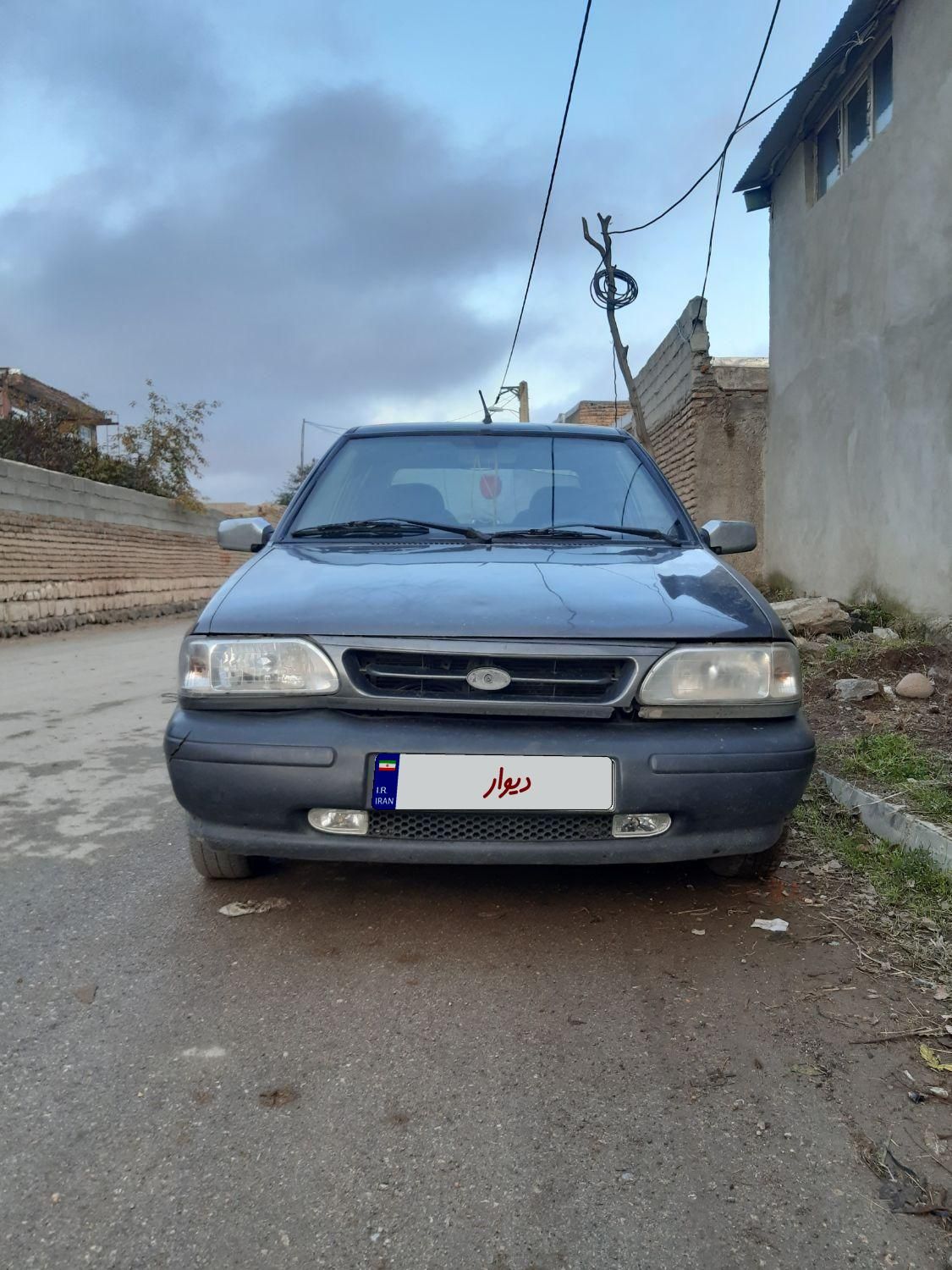 پراید 131 SX - 1390