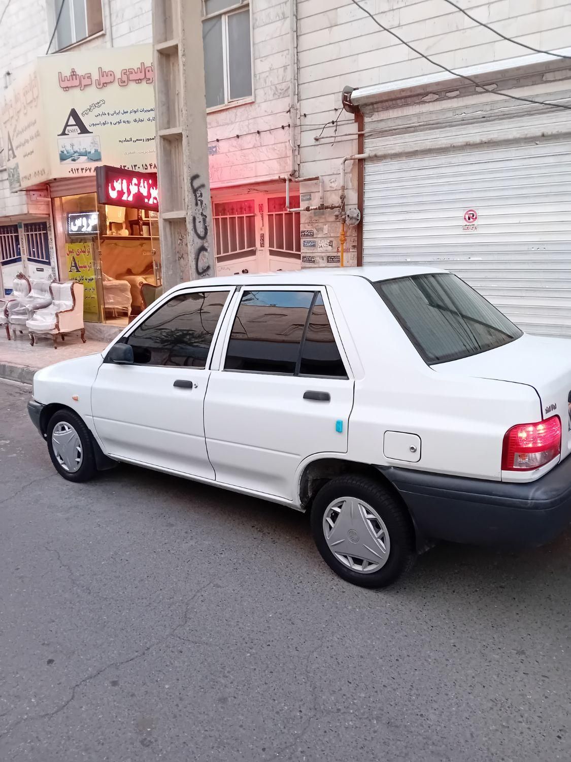 پراید 131 SE - 1398