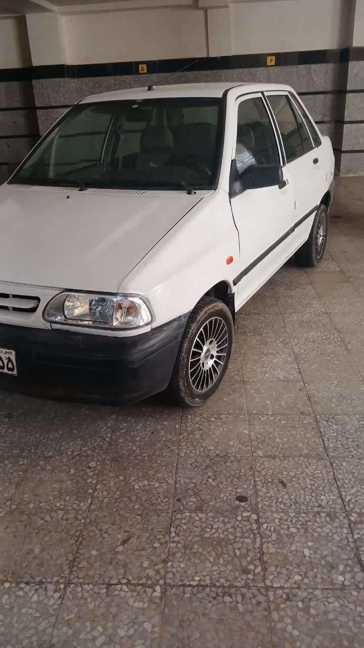 پراید 131 SX - 1391