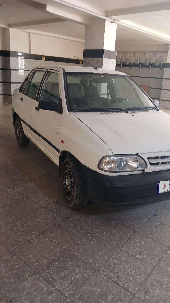 پراید 131 SX - 1391