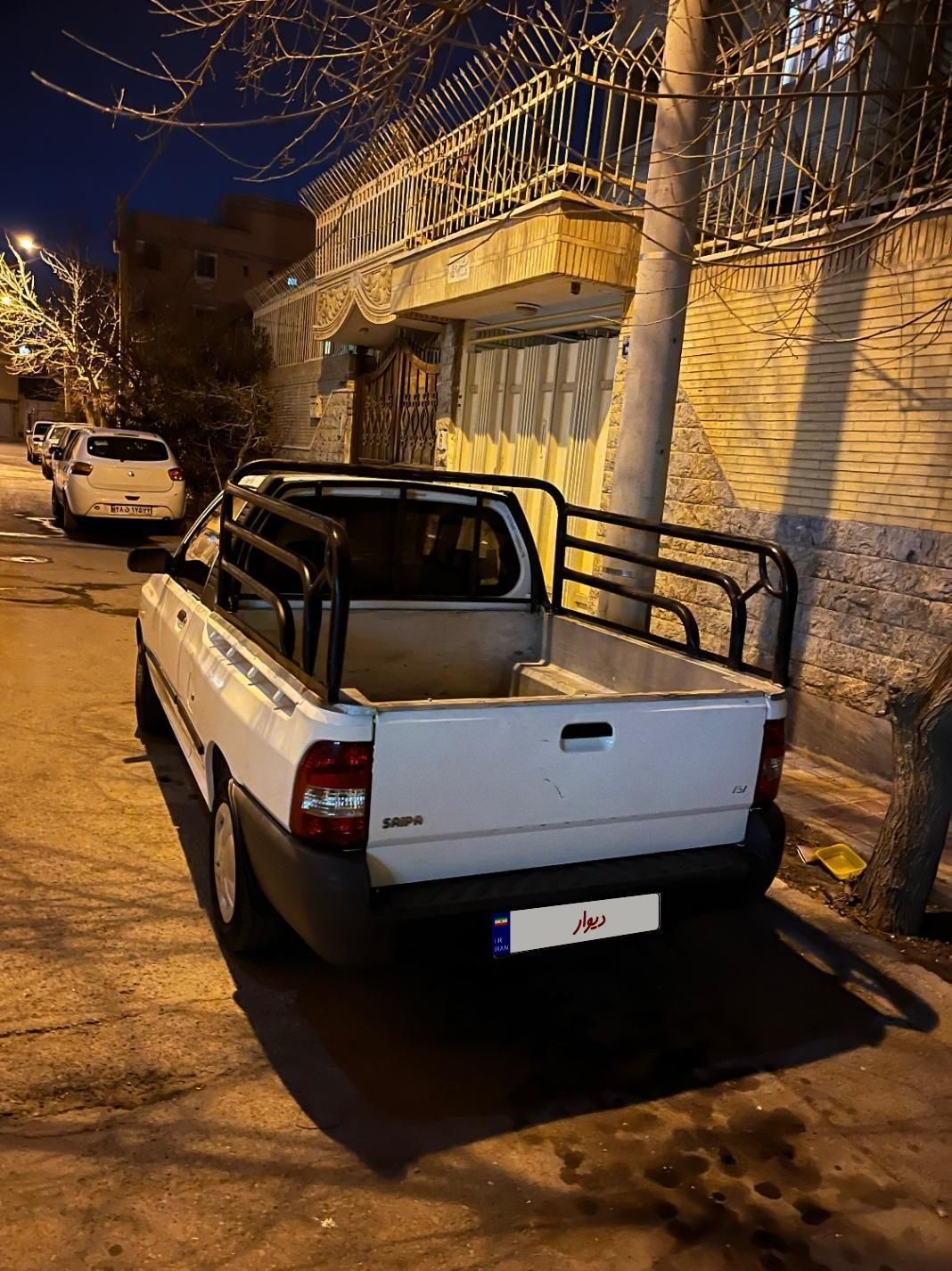 پراید 151 SE - 1396