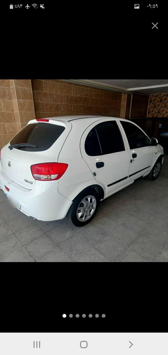 تیبا 2 SX - 1395