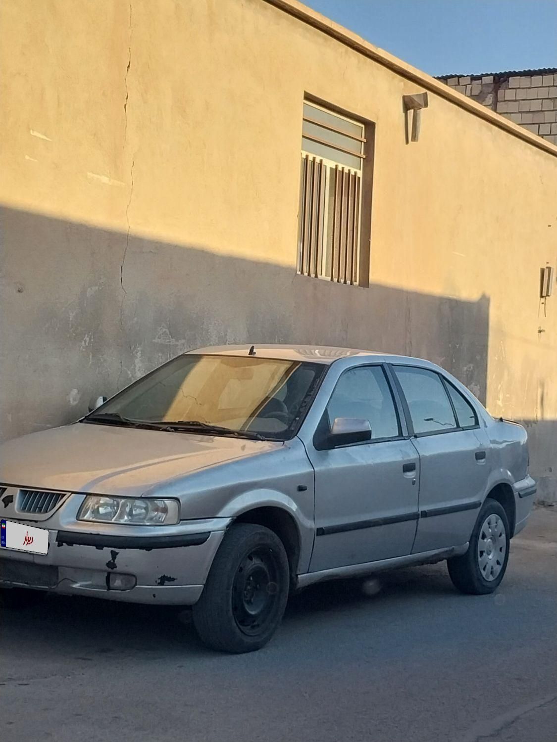 سمند LX XU7 - 1383