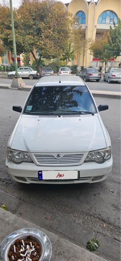 پراید 111 SE - 1395