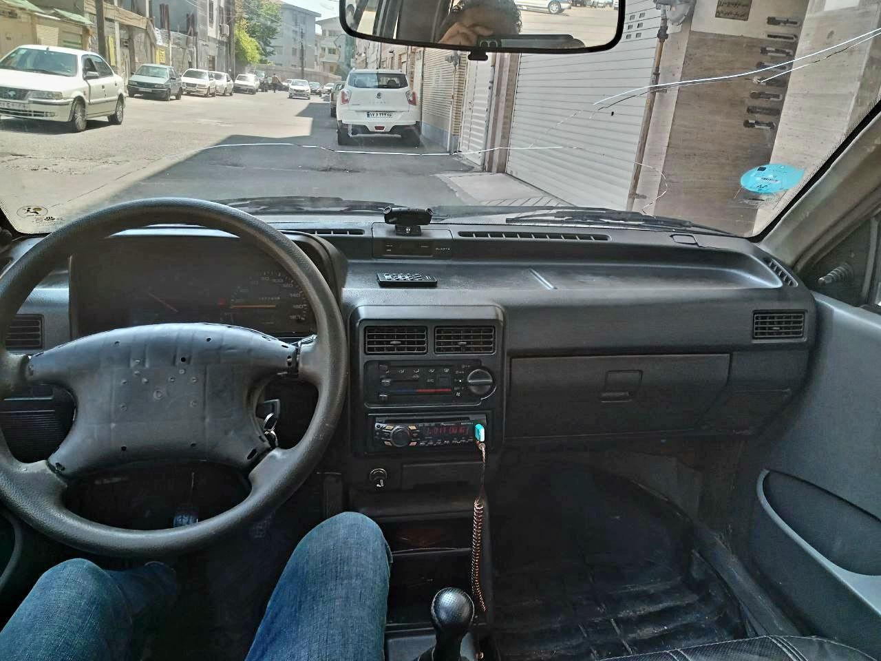 پراید 111 LX - 1377