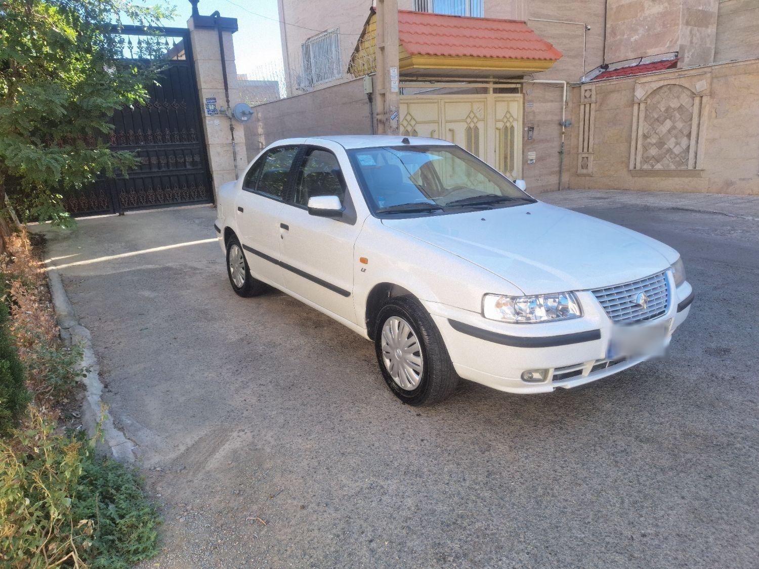 سمند LX XU7 - 1394