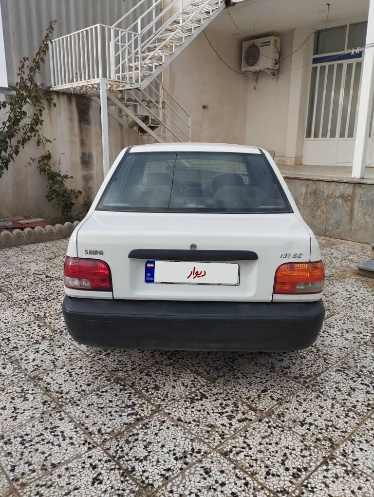 پراید 131 SE - 1394