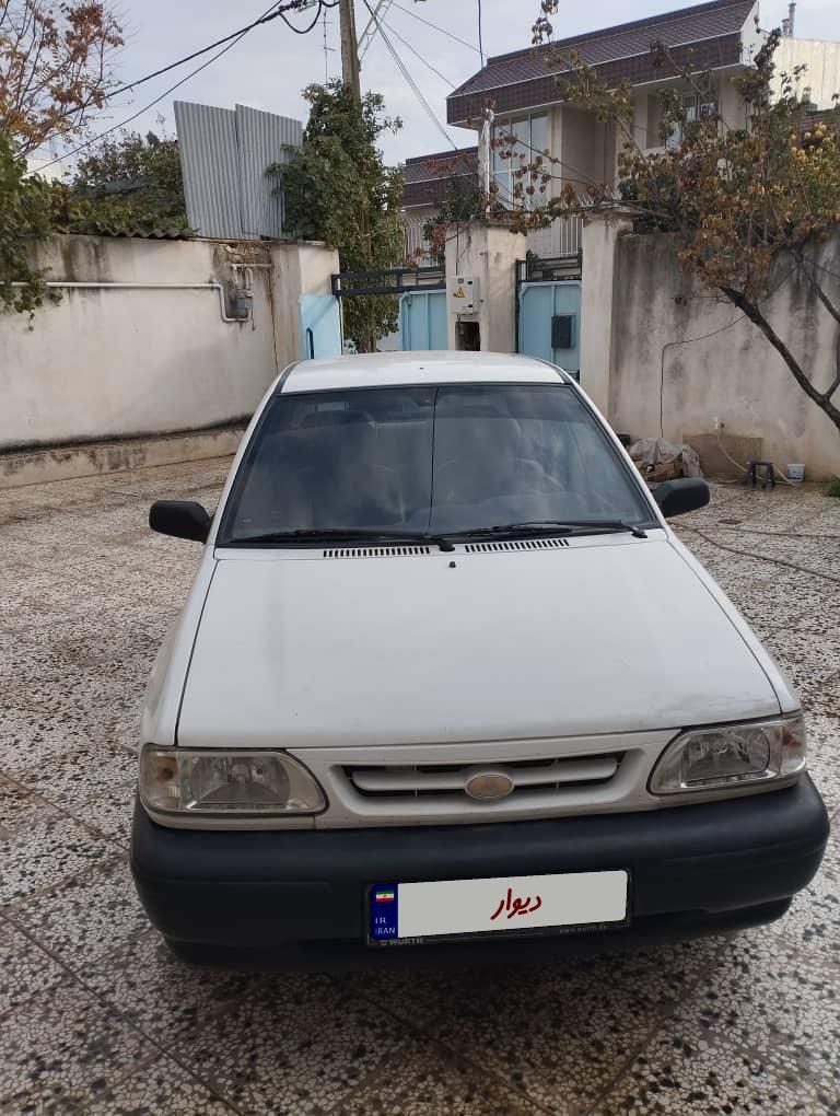 پراید 131 SE - 1394