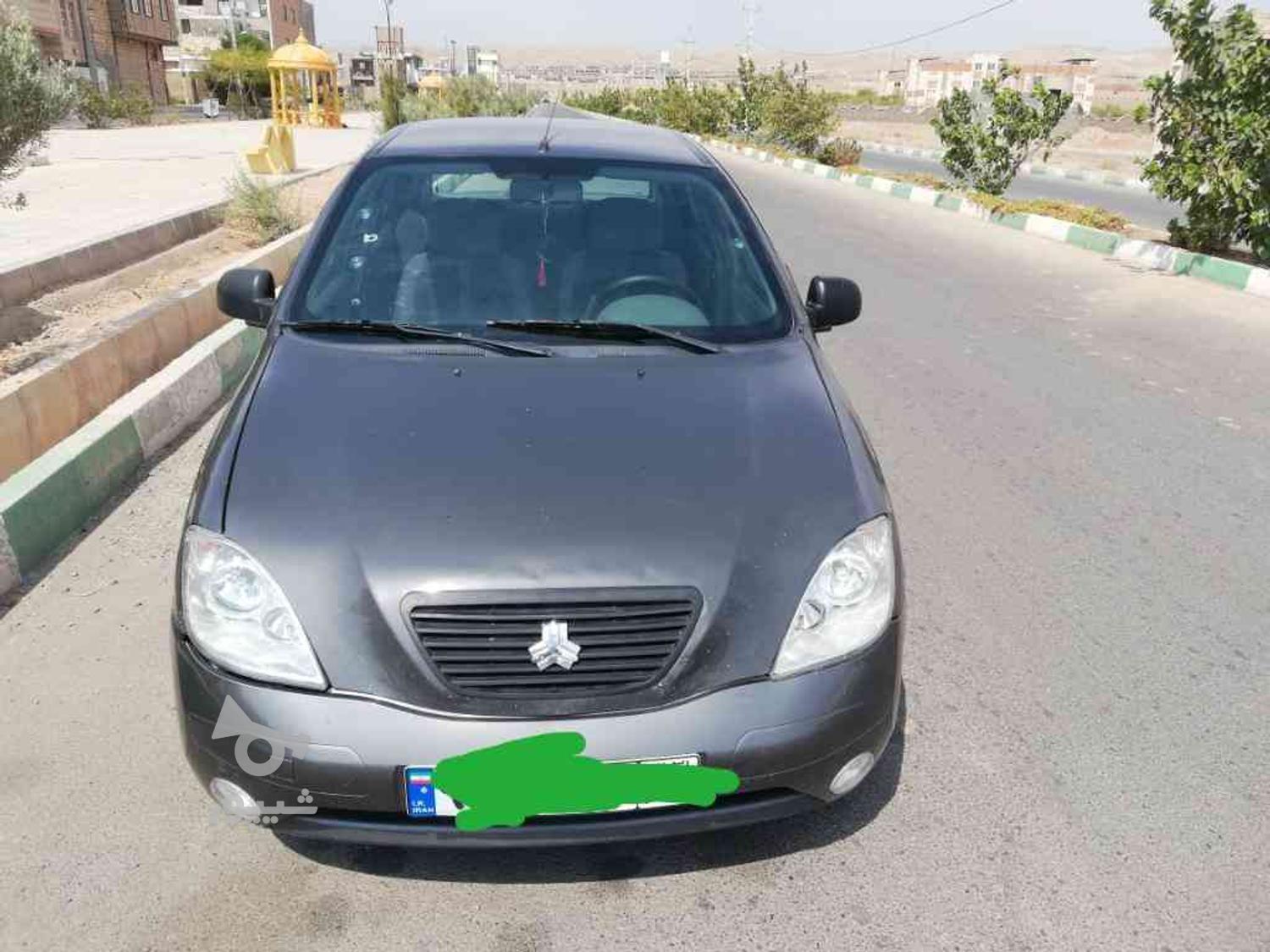 تیبا صندوق دار EX - 1394