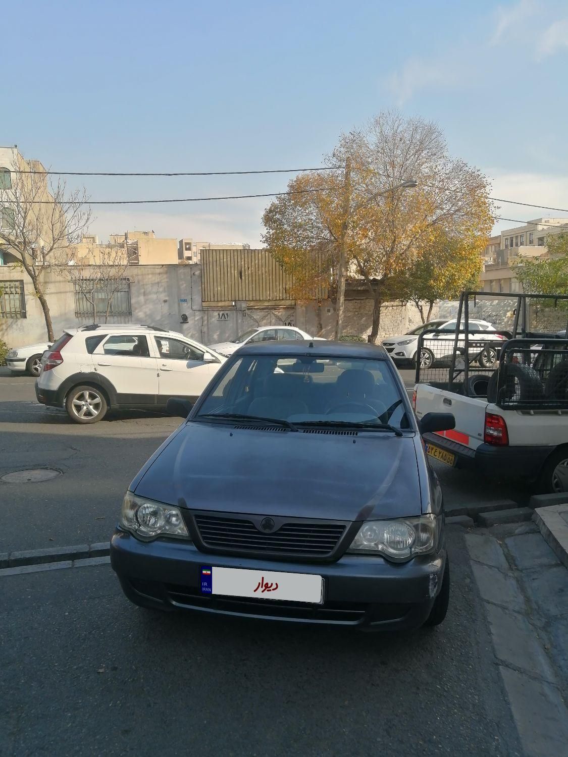 پراید 111 SX - 1390