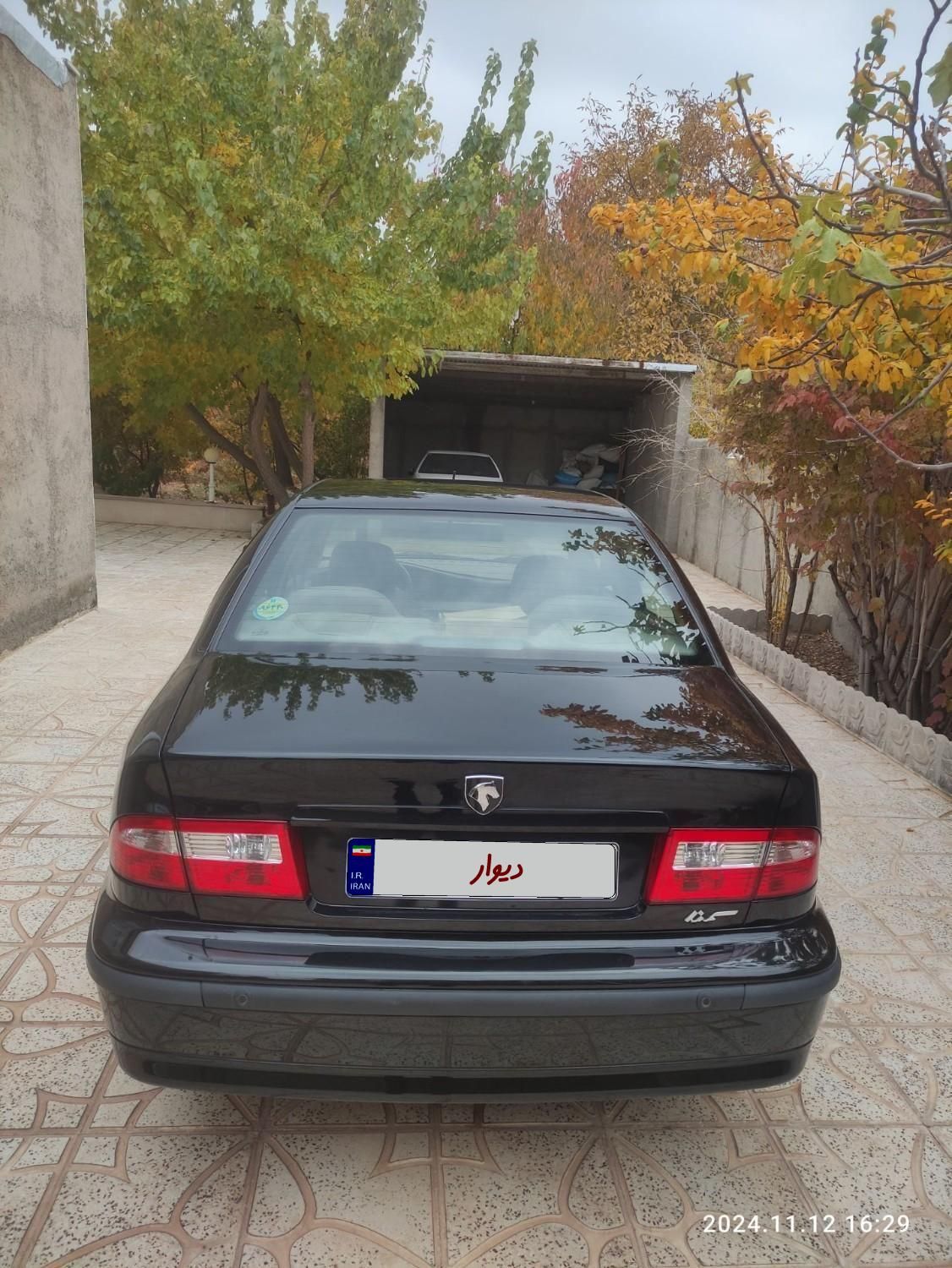 سمند LX XU7 - 1399