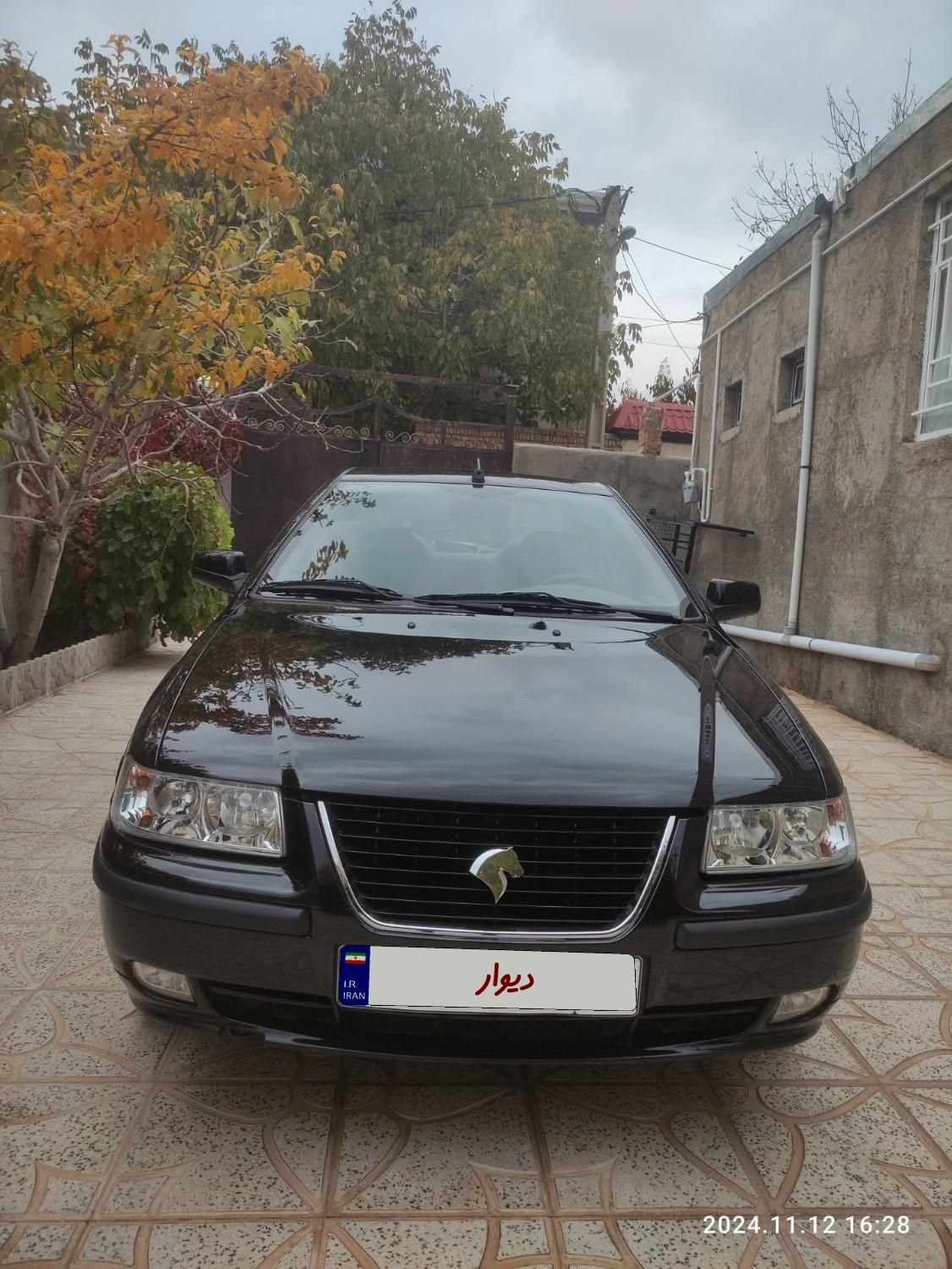 سمند LX XU7 - 1399