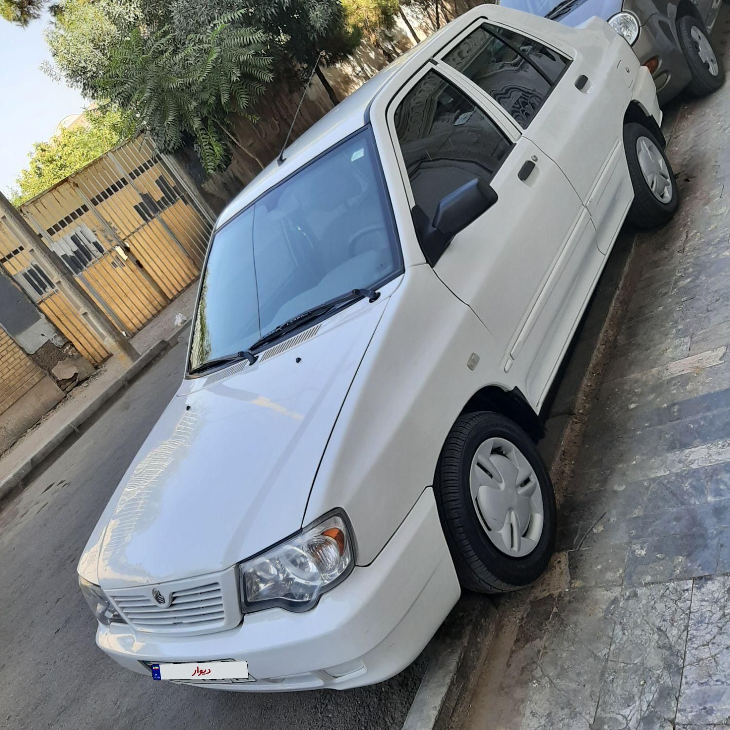 پراید 132 SE - 1397