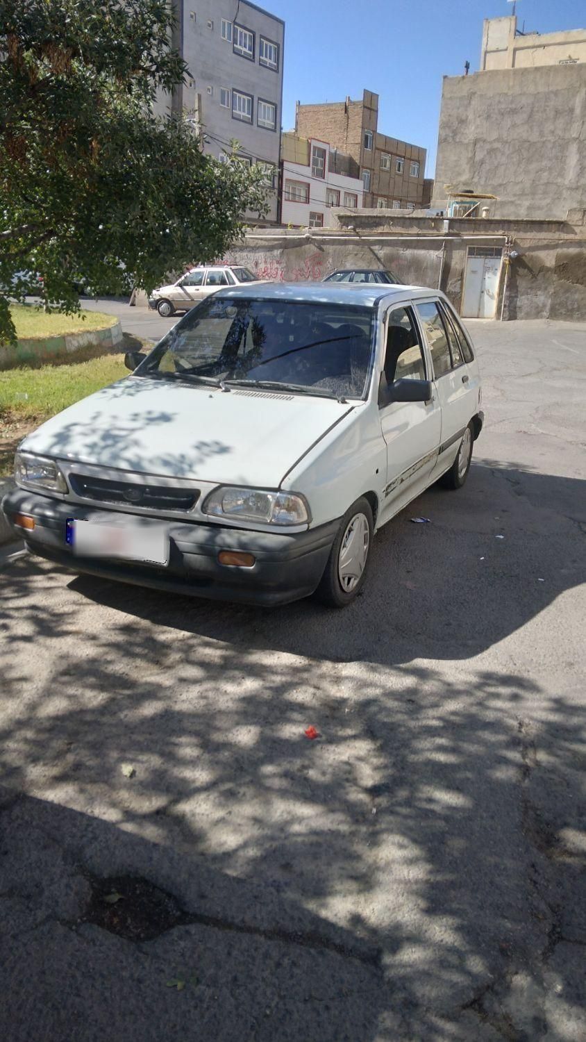 پراید 111 LX - 1380