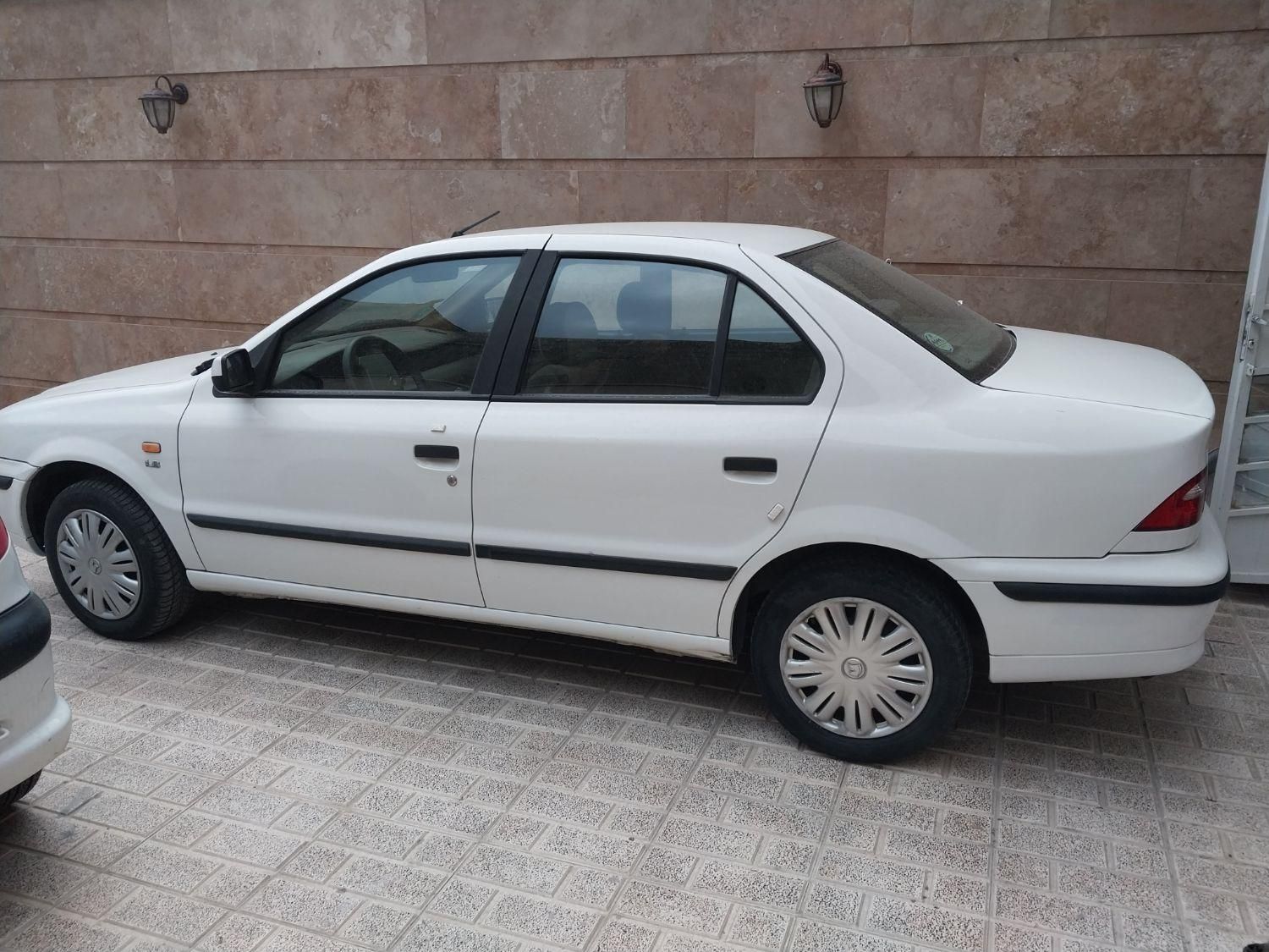 سمند LX XU7 - 1398