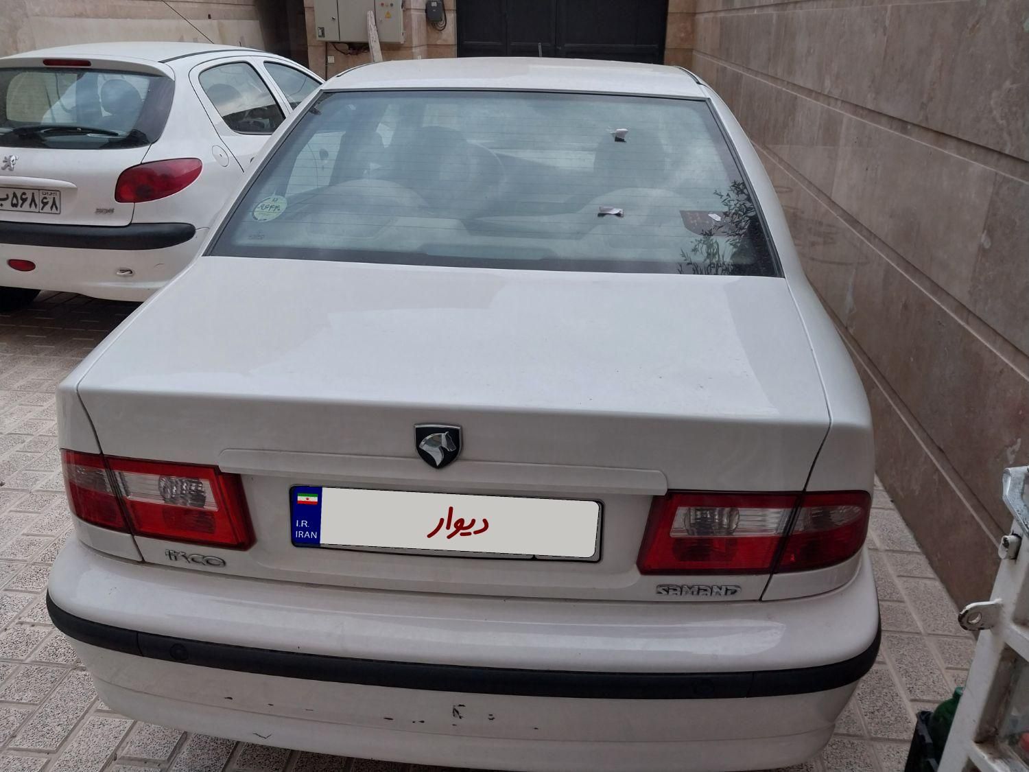 سمند LX XU7 - 1398