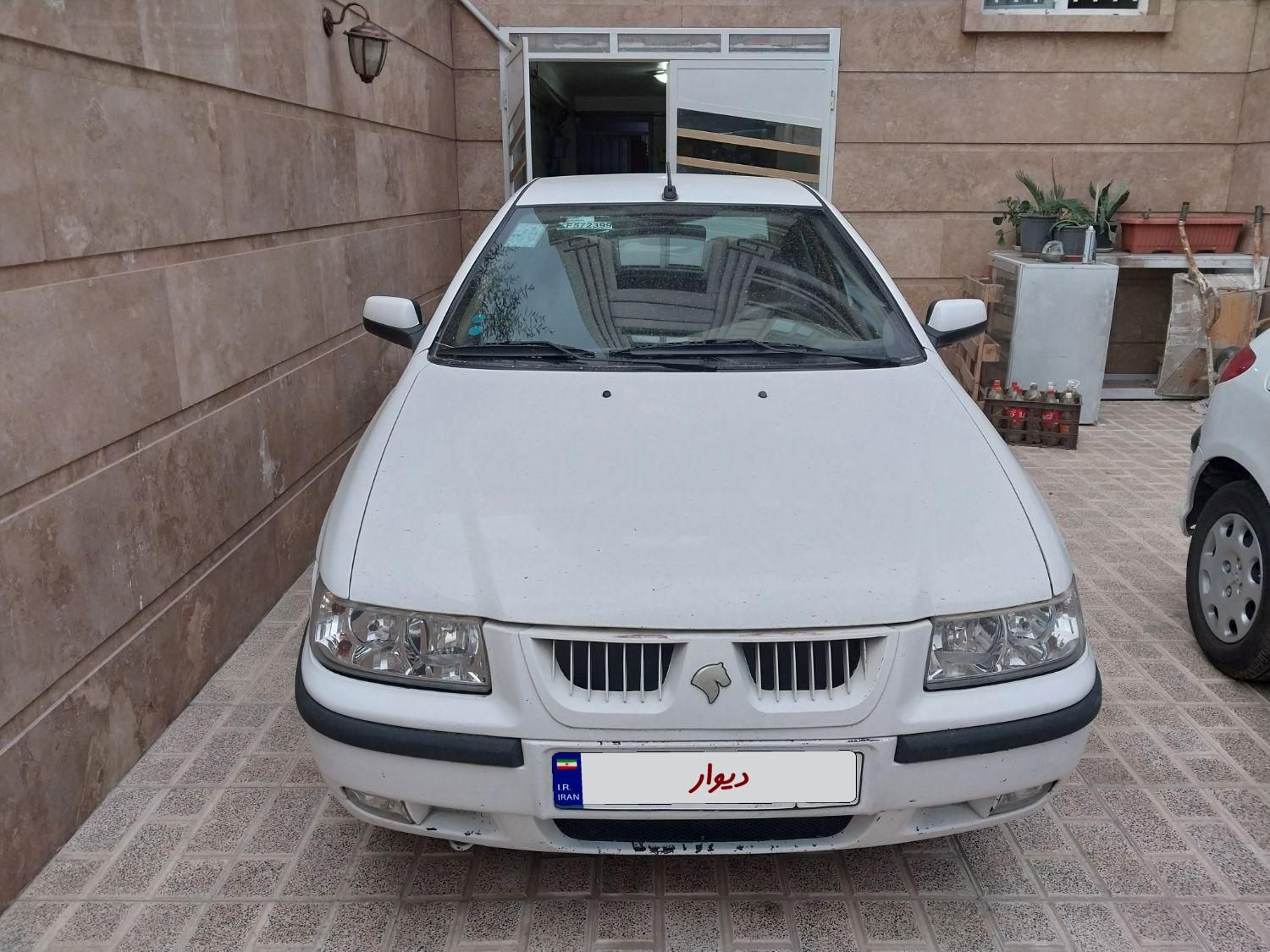 سمند LX XU7 - 1398