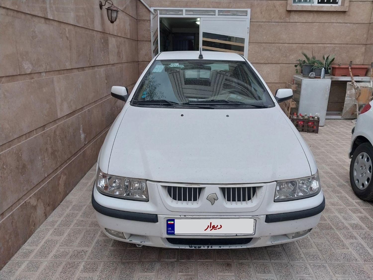 سمند LX XU7 - 1398