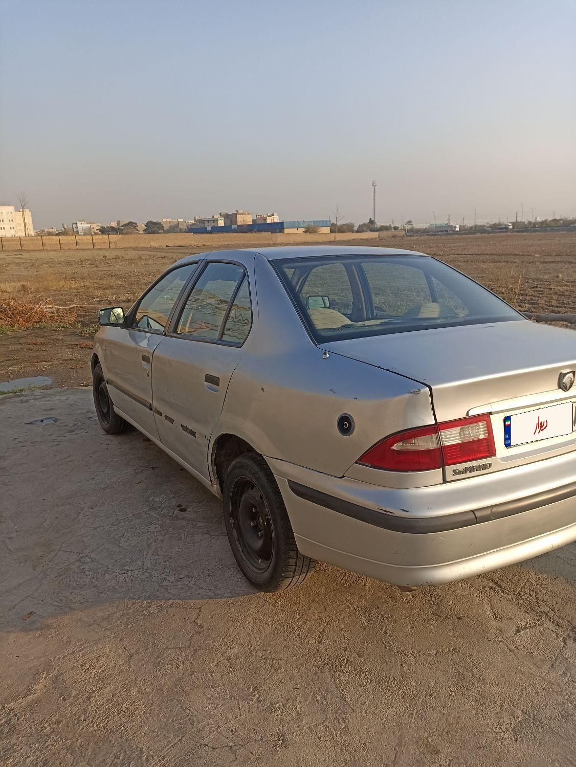 سمند LX XU7 - 1385