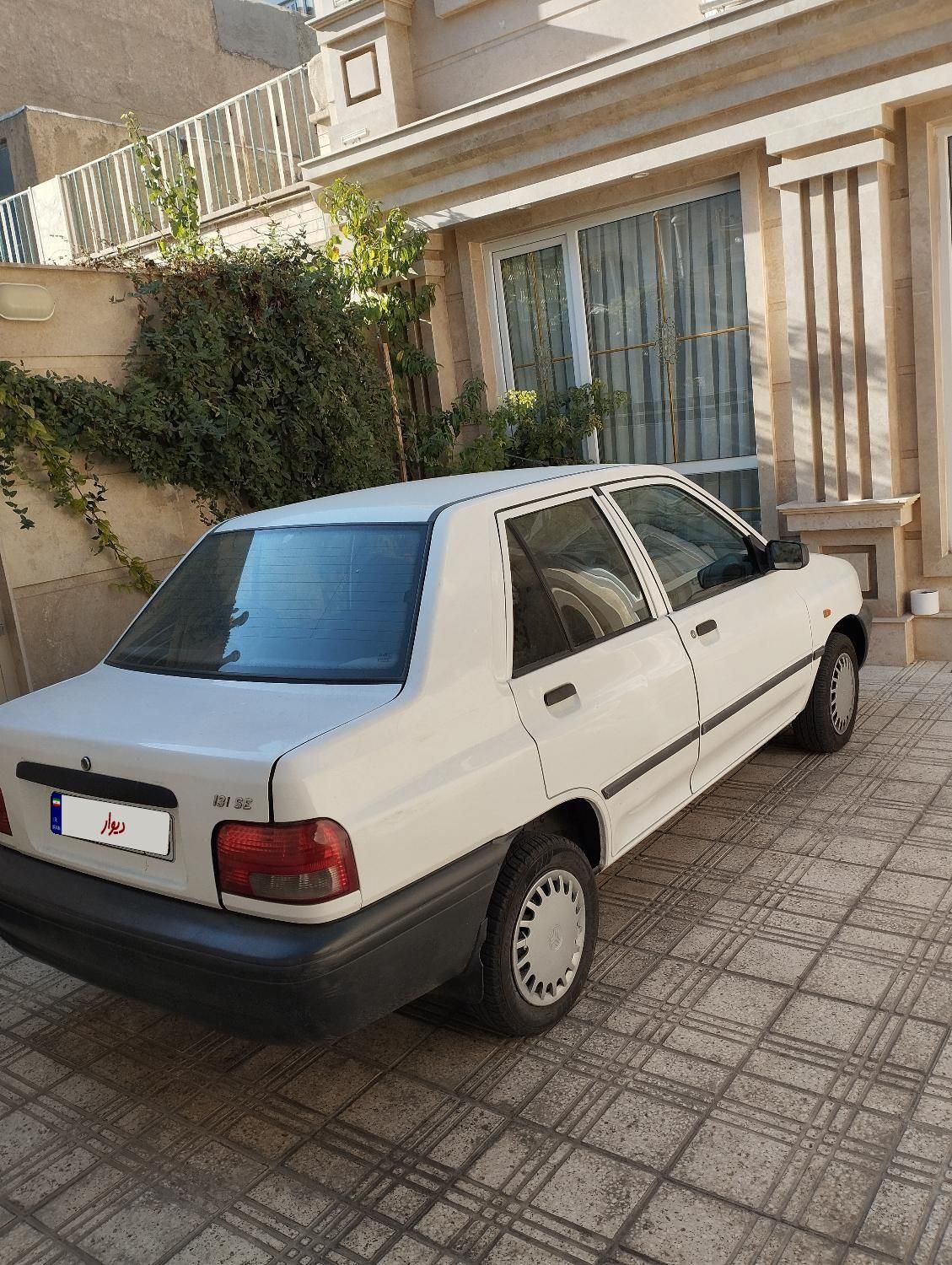 پراید 131 SE - 1396