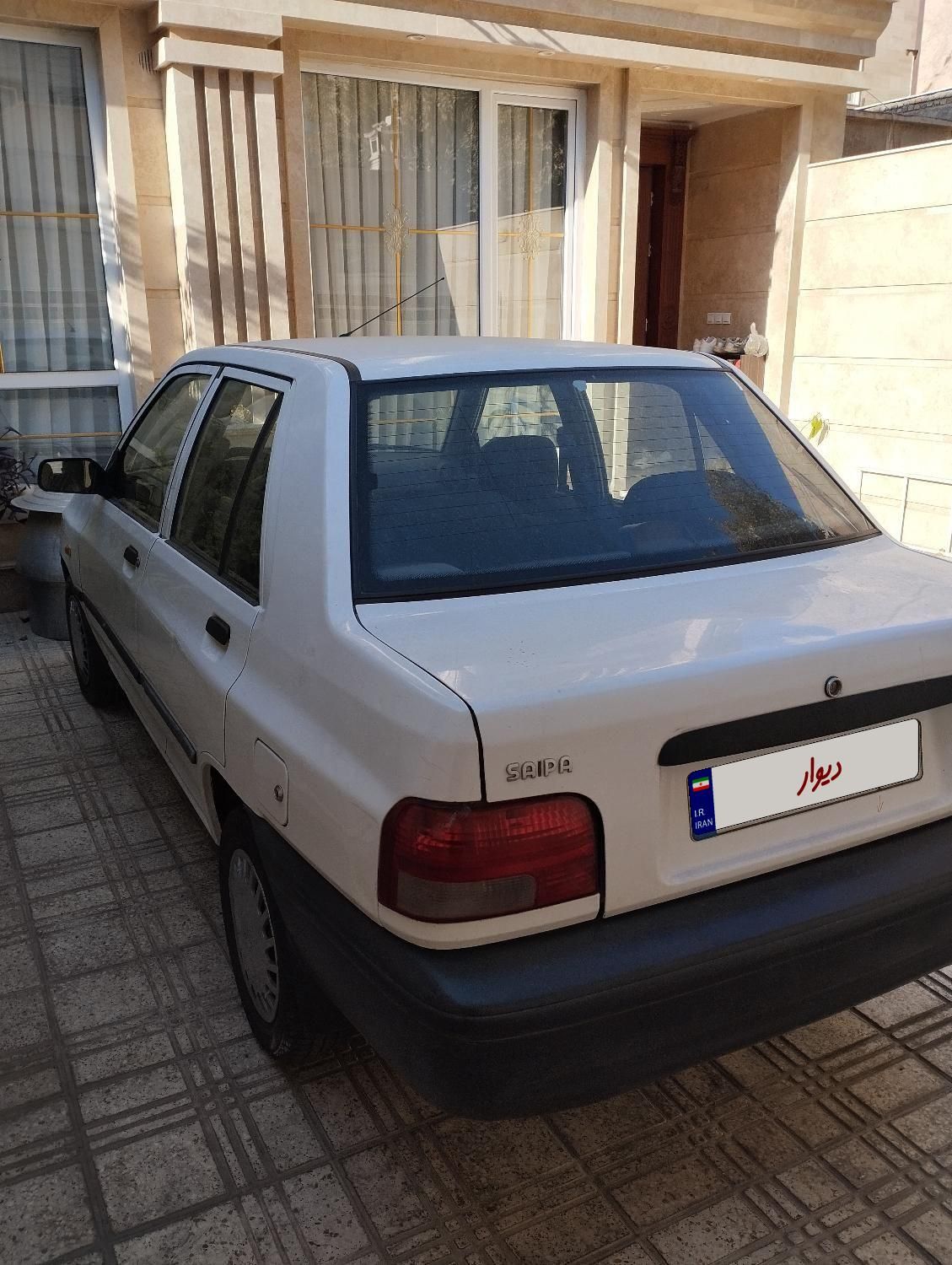 پراید 131 SE - 1396