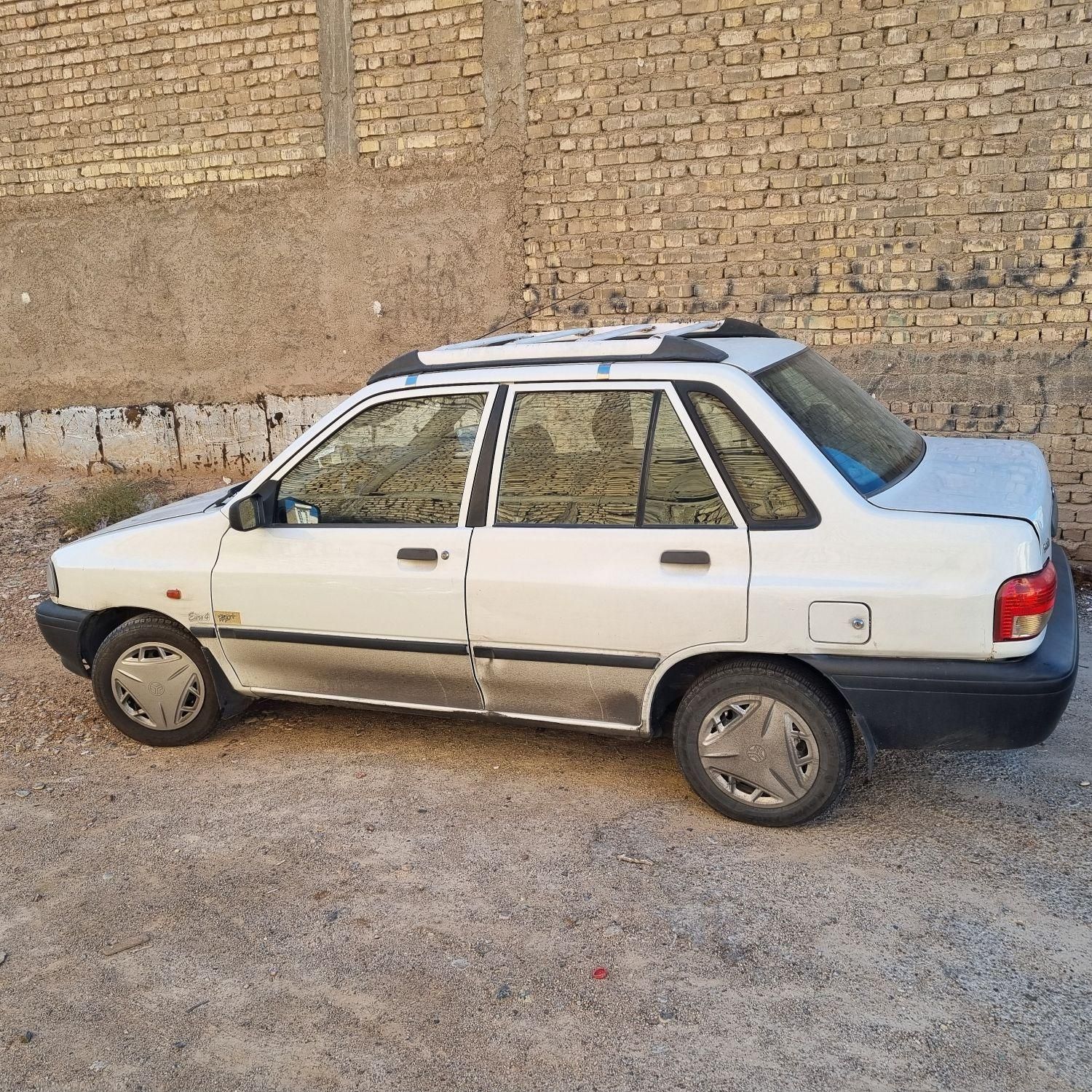 پراید 131 SE - 1393