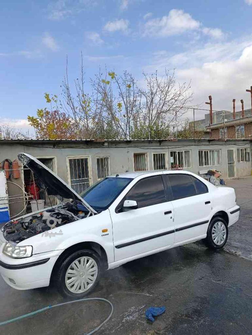 سمند LX EF7 دوگانه سوز - 1395