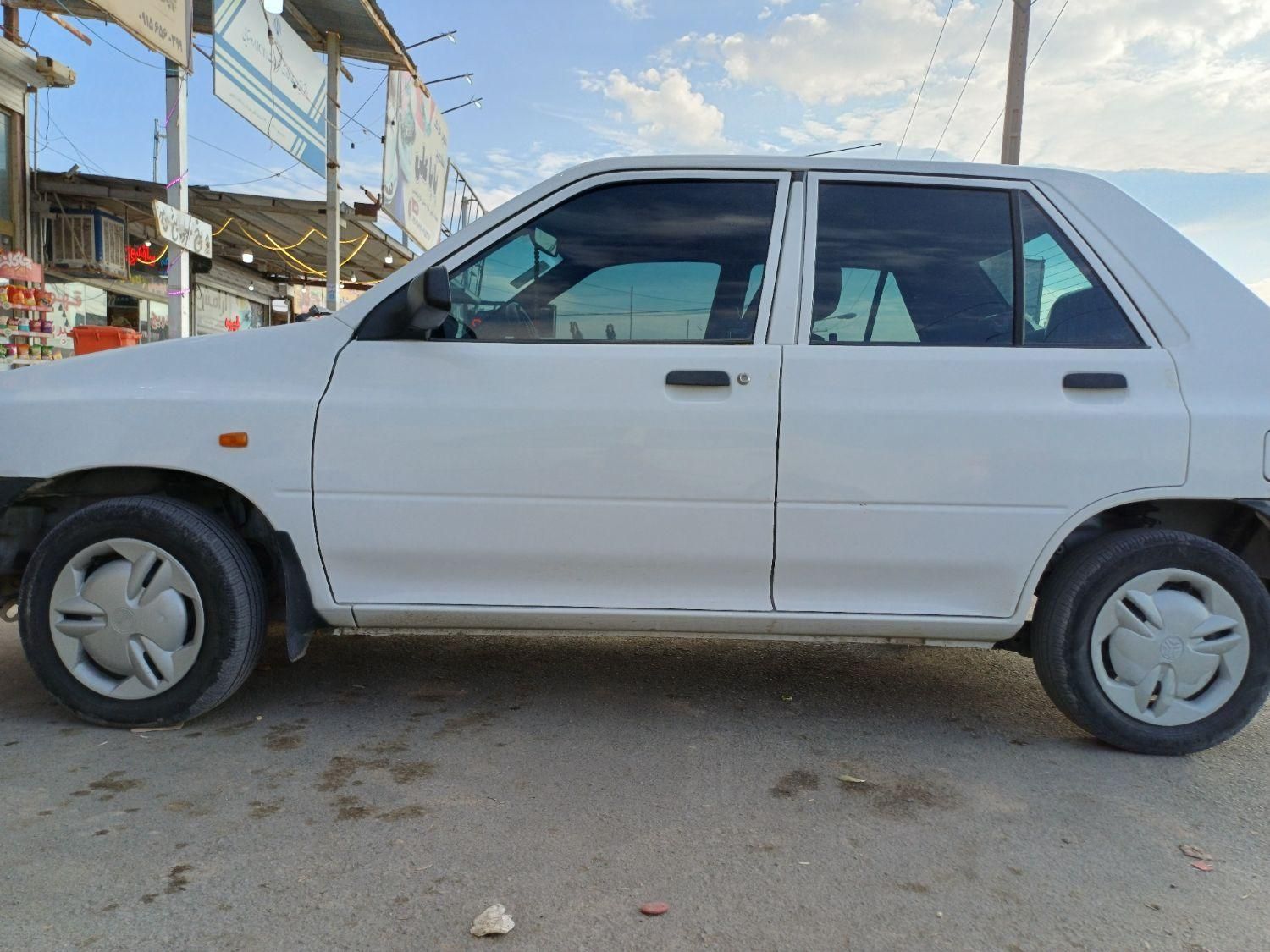 پراید 131 SE - 1399