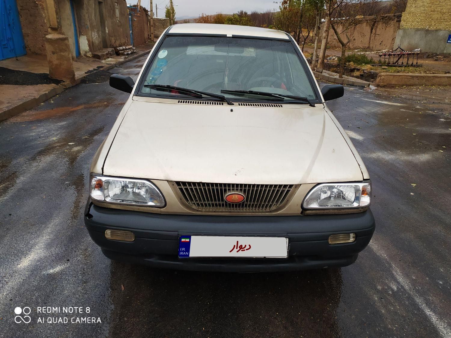 پراید 141 EX - 1385