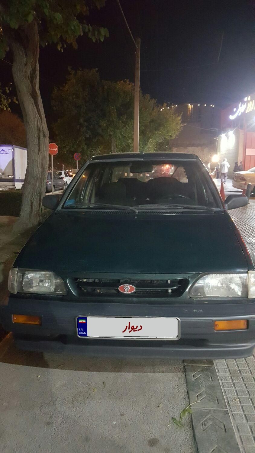 پراید 111 LX - 1375