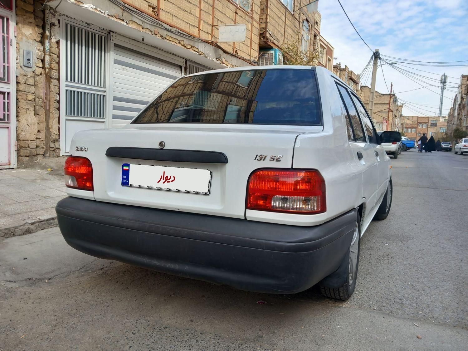 پراید 131 SE - 1399