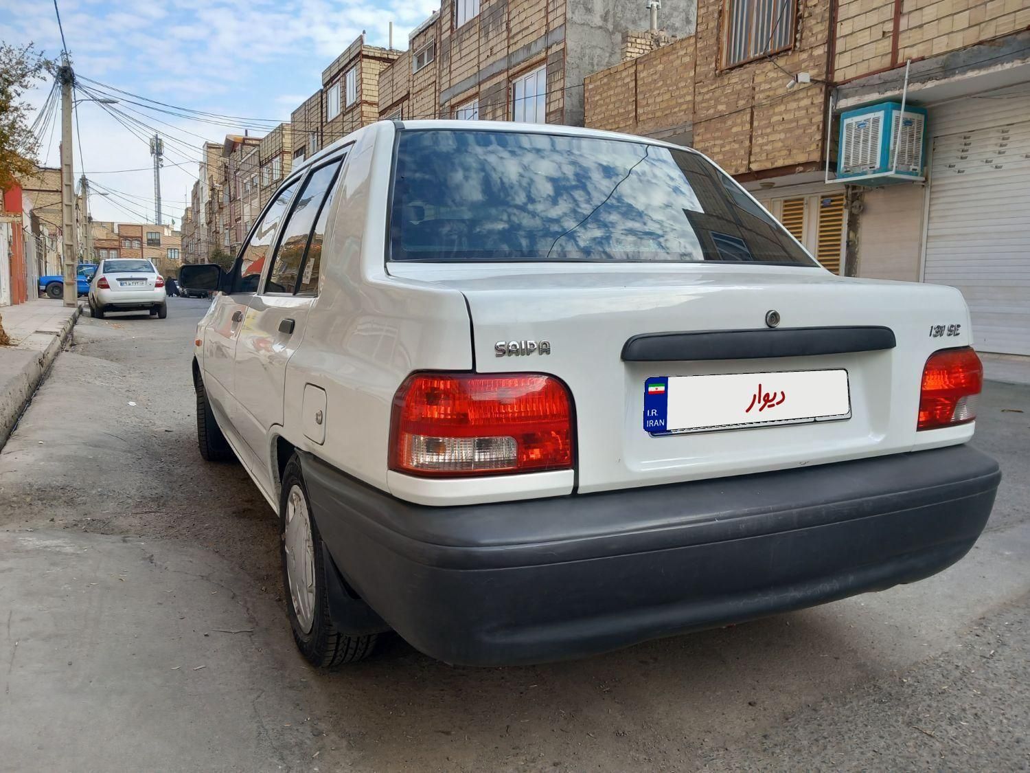 پراید 131 SE - 1399