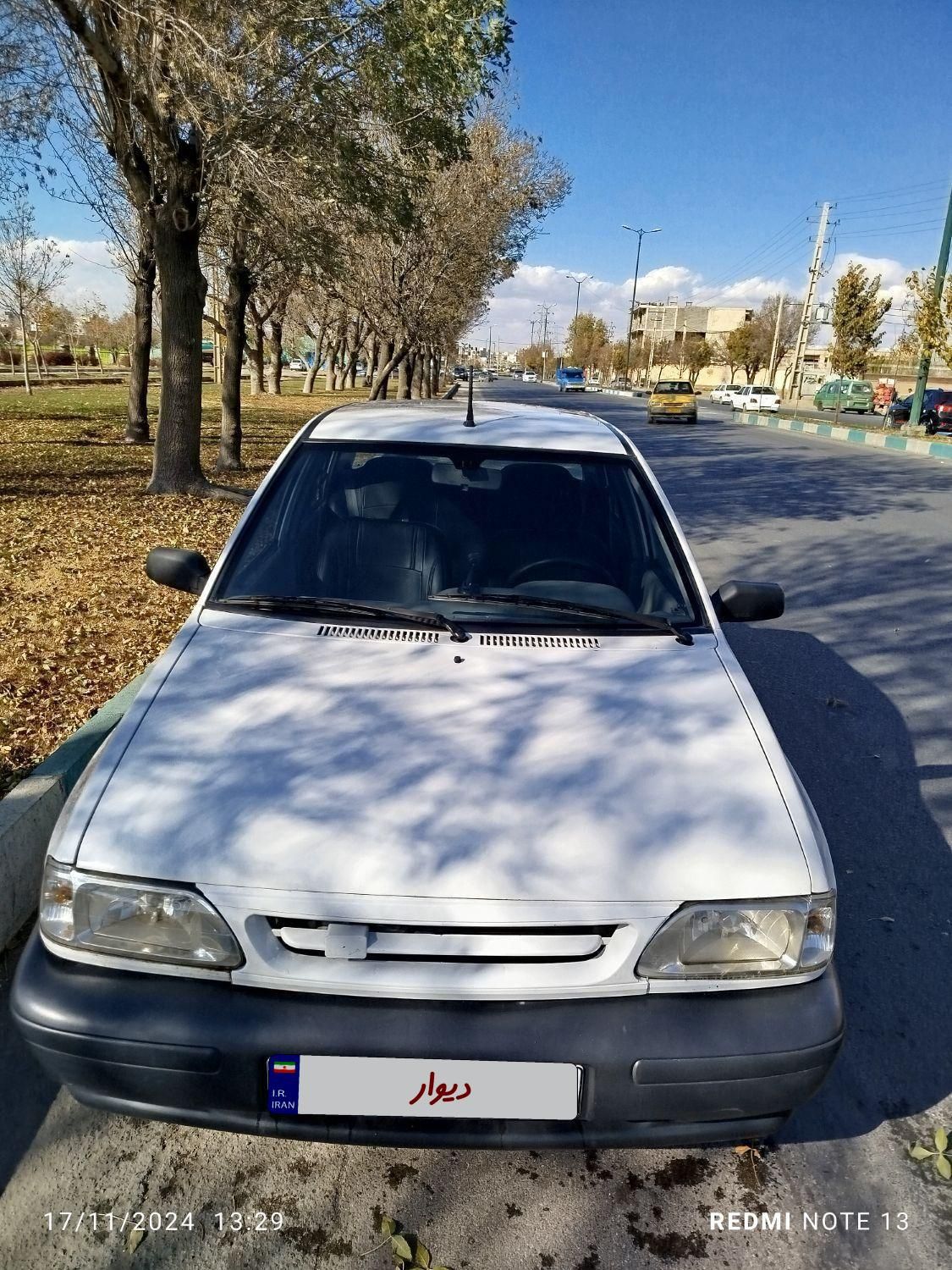 پراید 131 SE - 1395