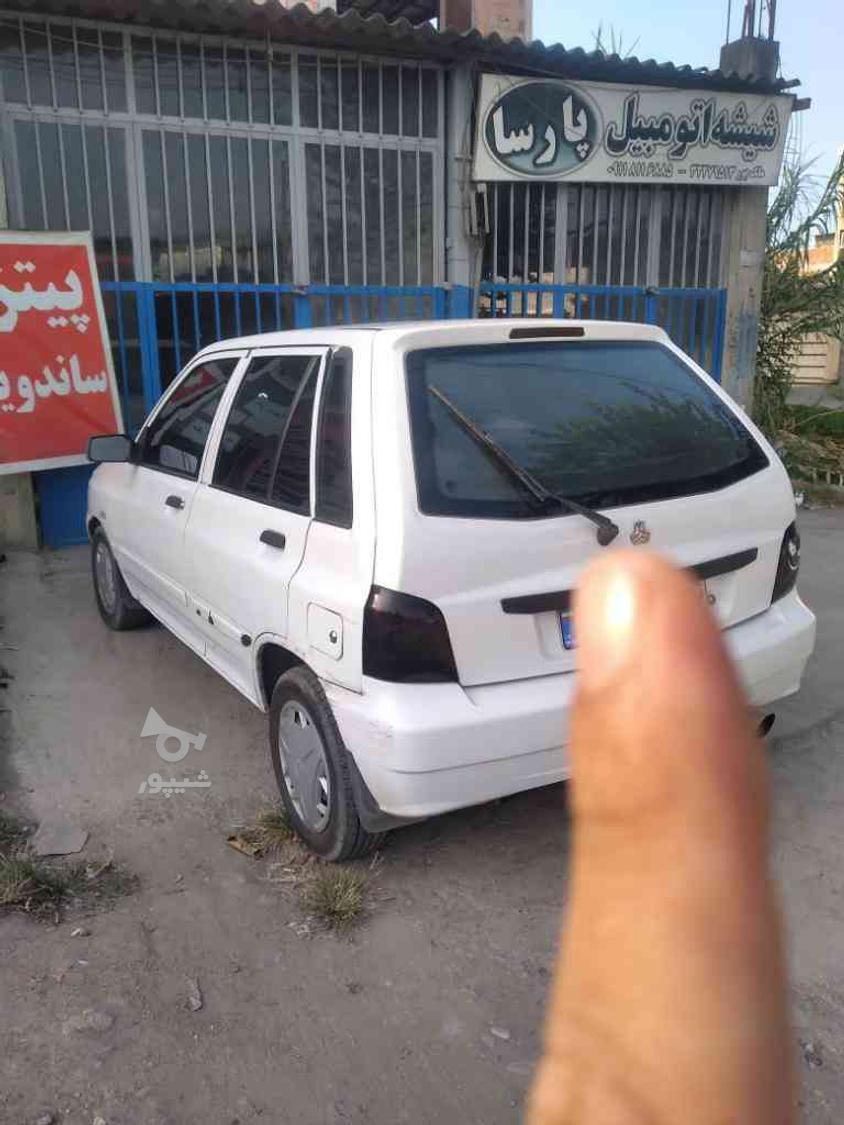 پراید 111 SX - 1395