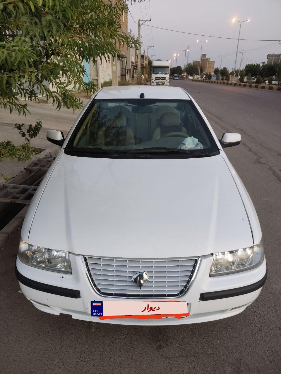 سمند LX XU7 - 1391