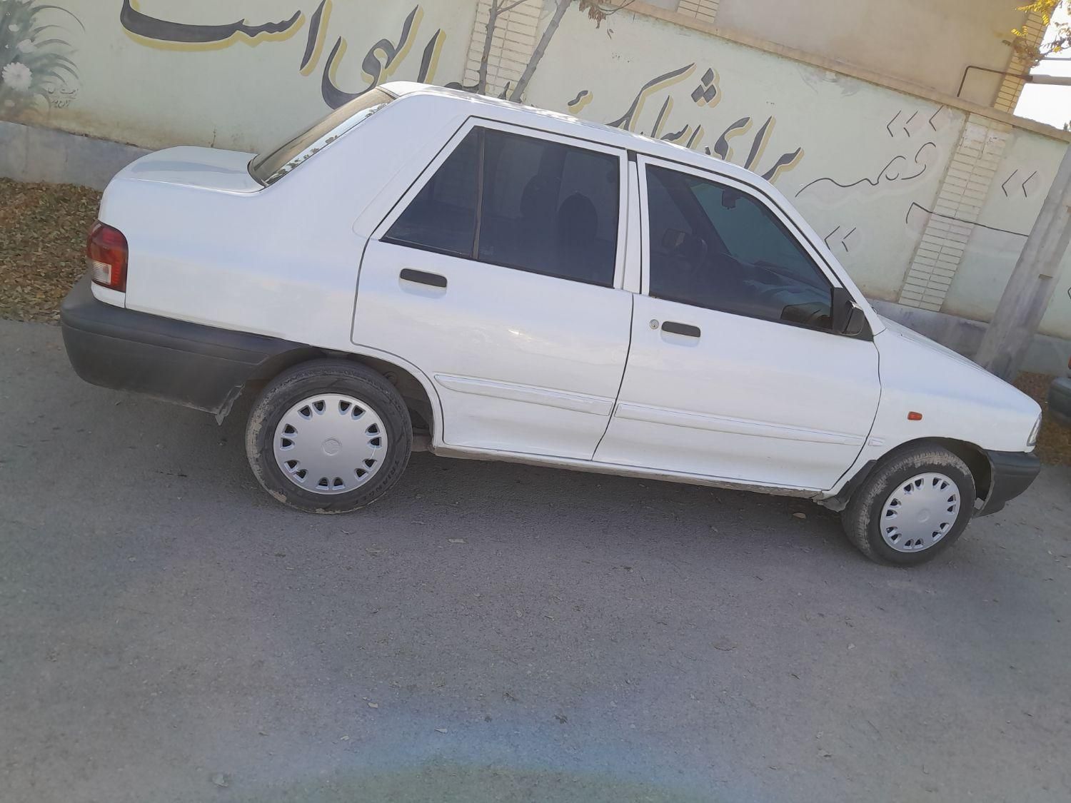 پراید 131 SX - 1397