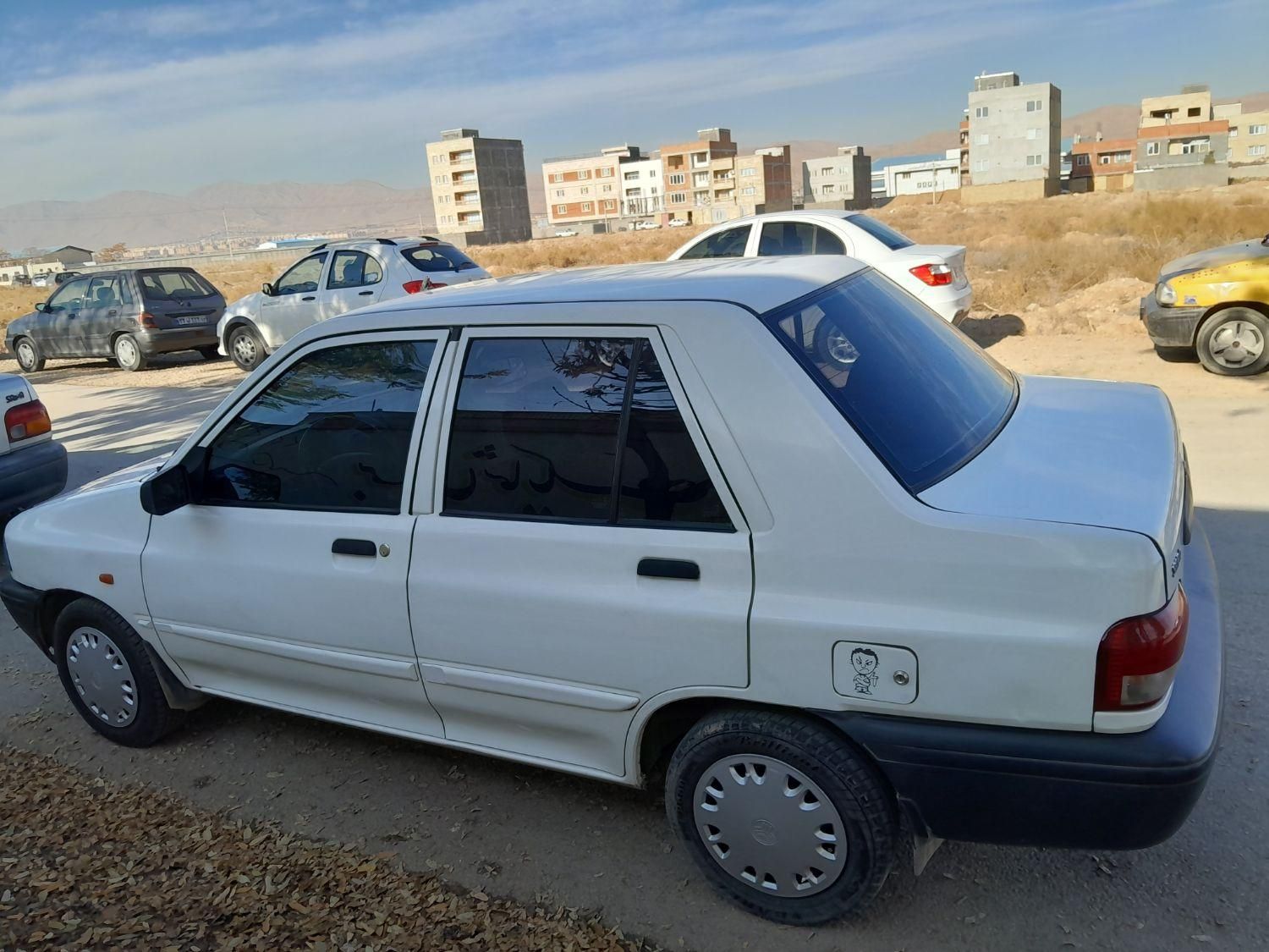 پراید 131 SX - 1397