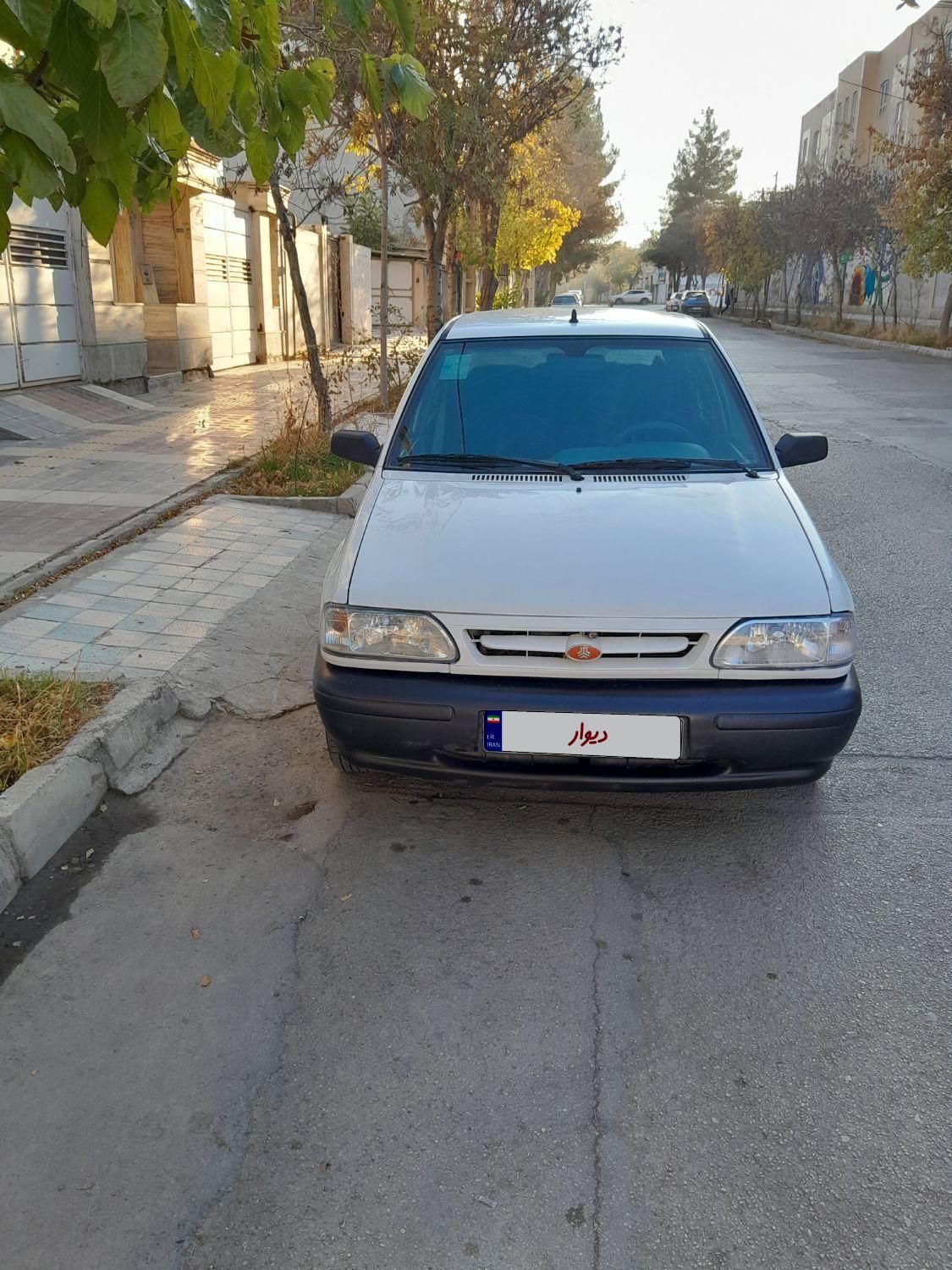 پراید 131 SX - 1397