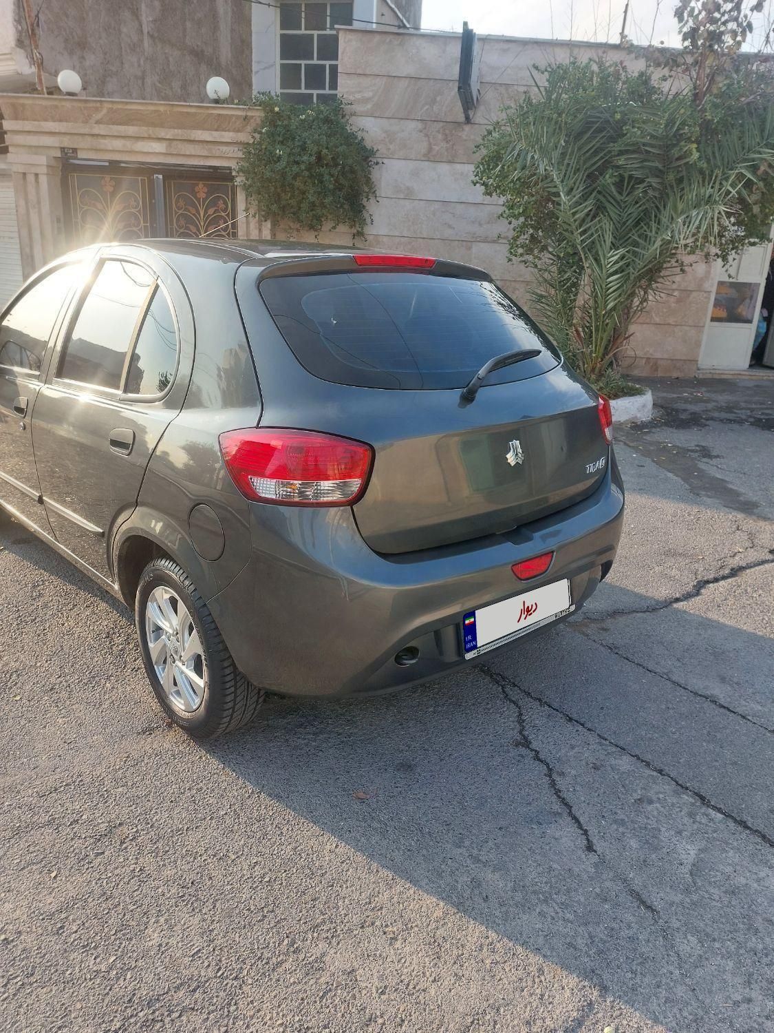 تیبا 2 EX - 1398