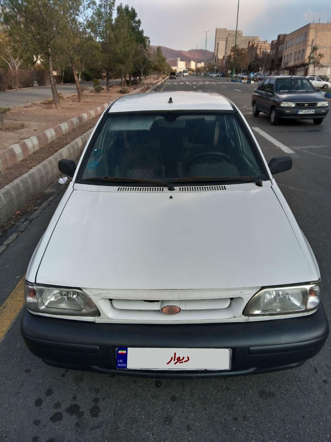 پراید 131 EX - 1390