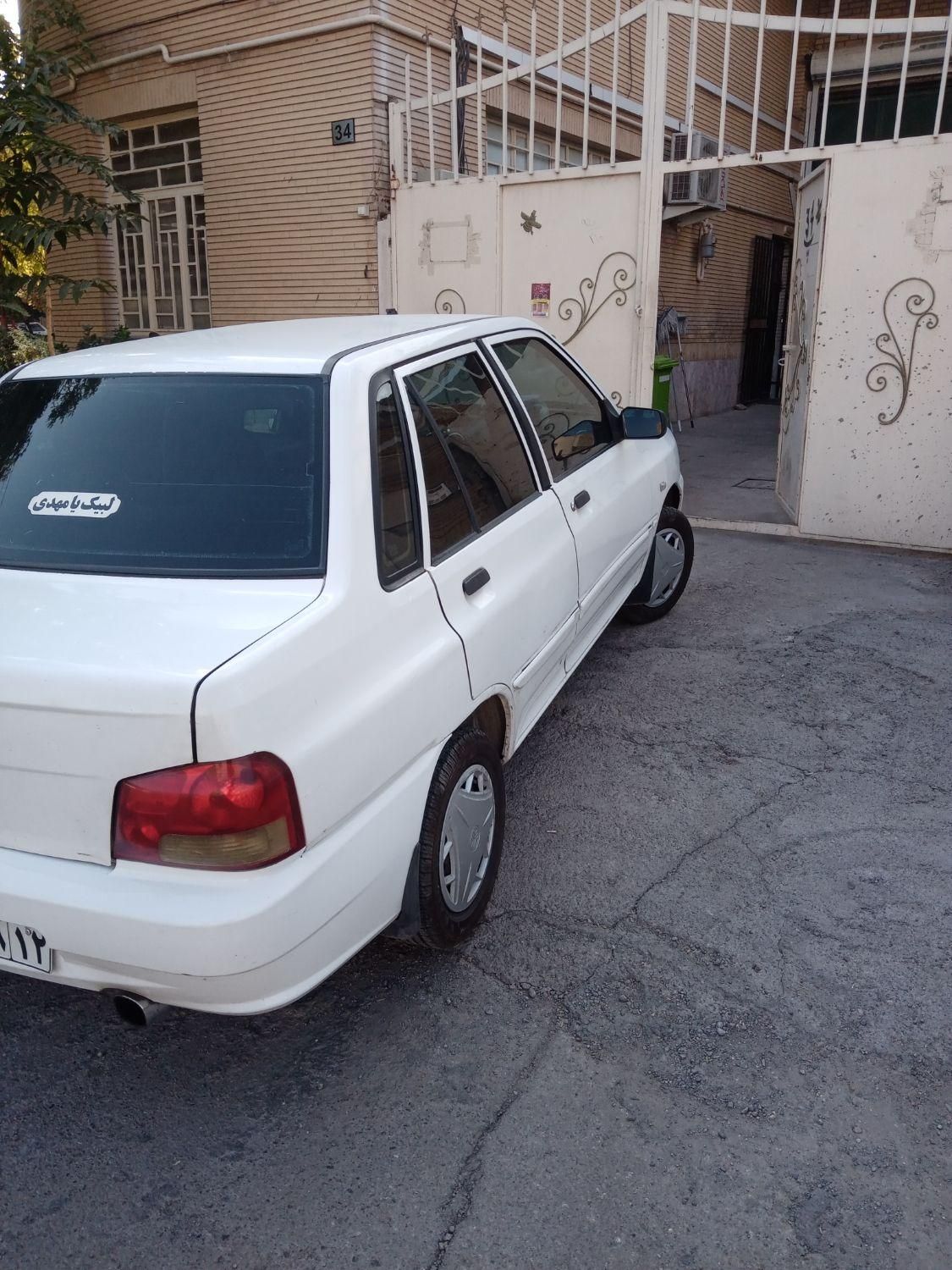 پراید 132 SX - 1390