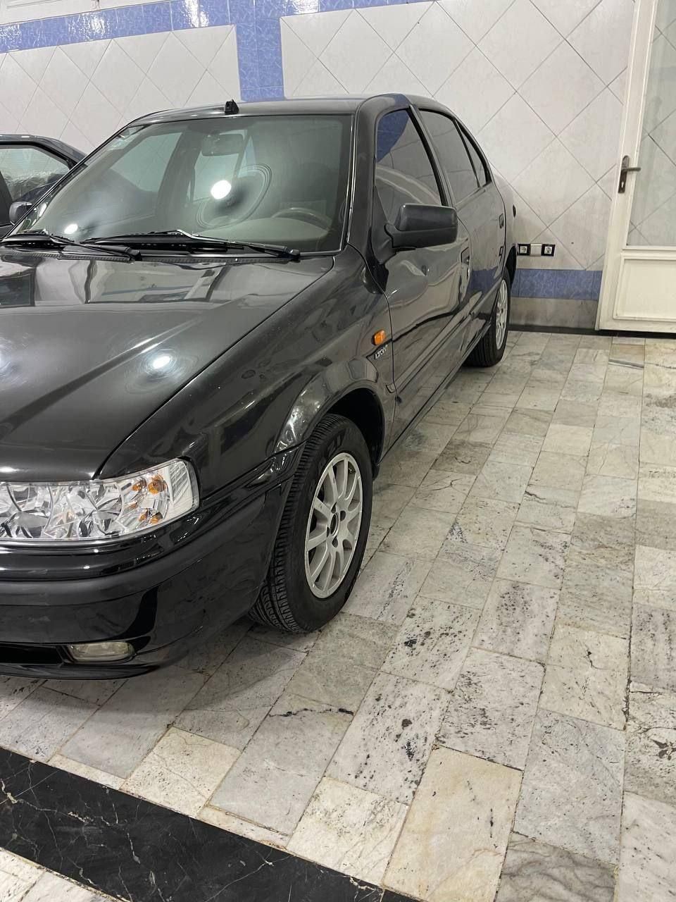 سمند LX EF7 دوگانه سوز - 1391