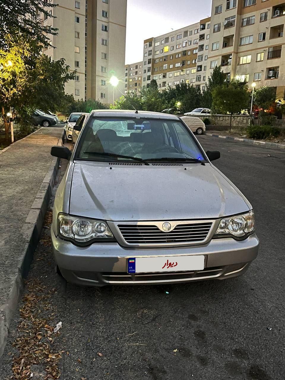 پراید 111 SE - 1389