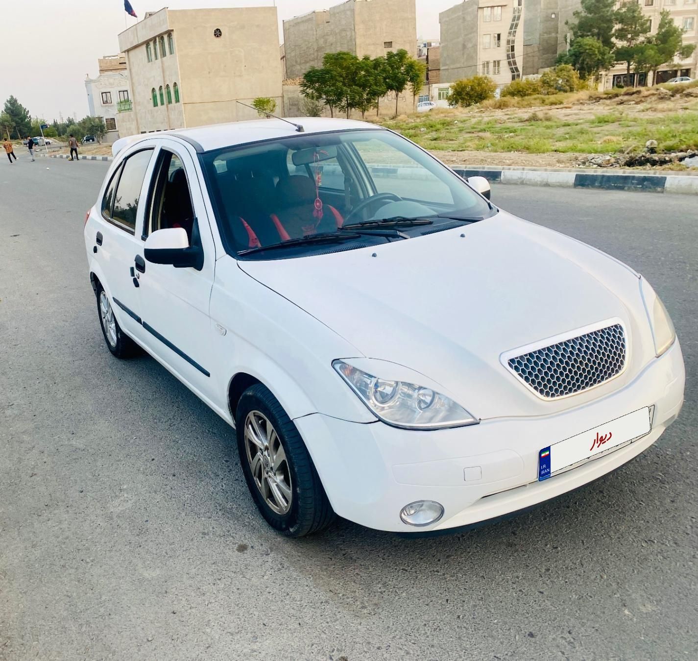 تیبا 2 EX - 1396