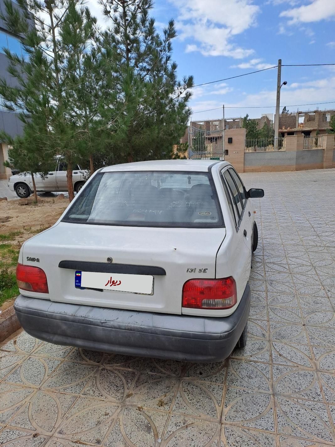 پراید 131 SE - 1393