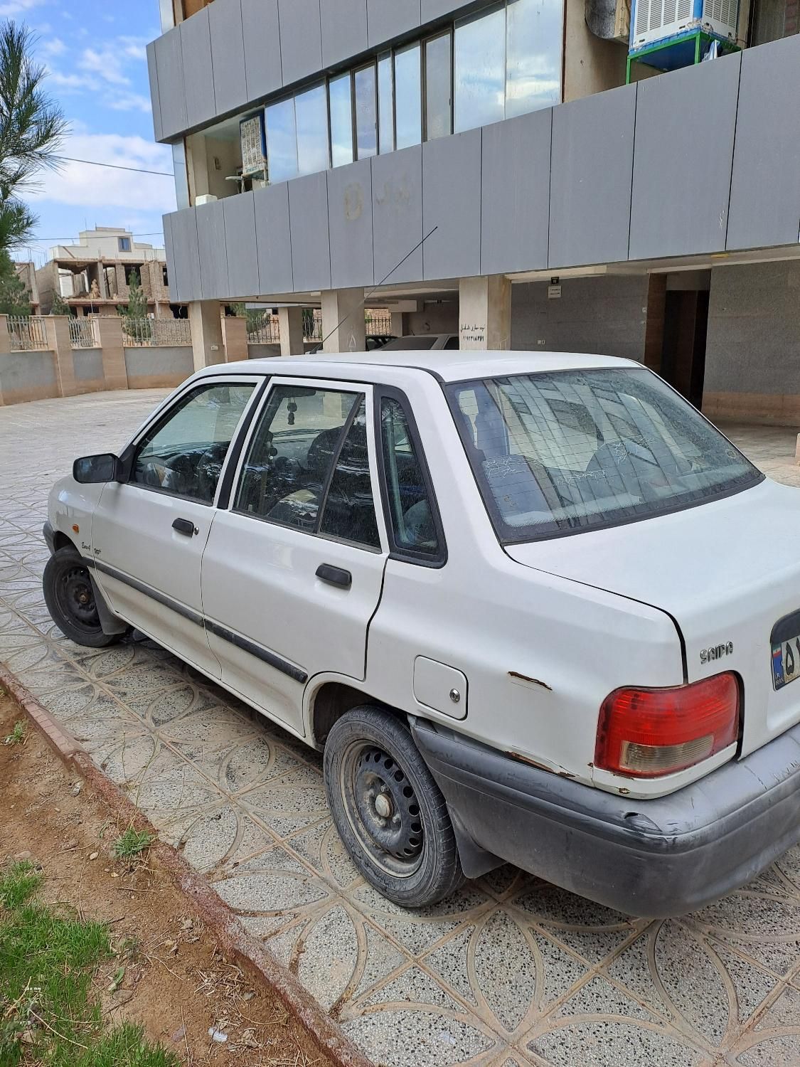 پراید 131 SE - 1393