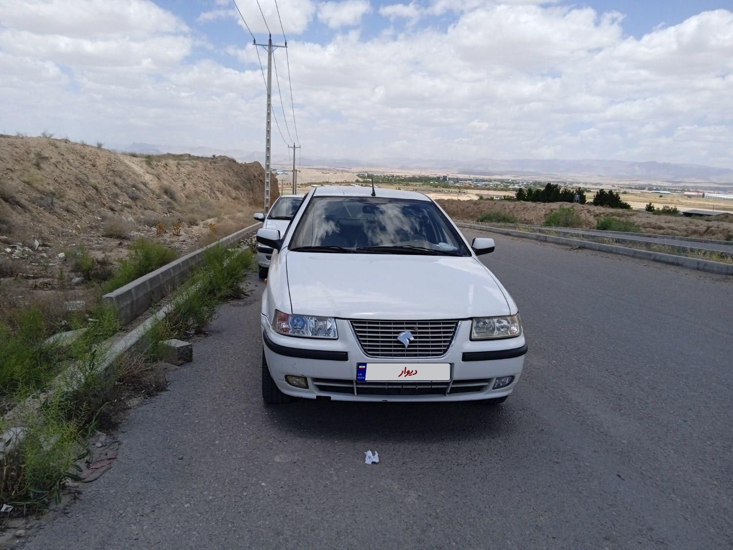 سمند LX XU7 - 1395