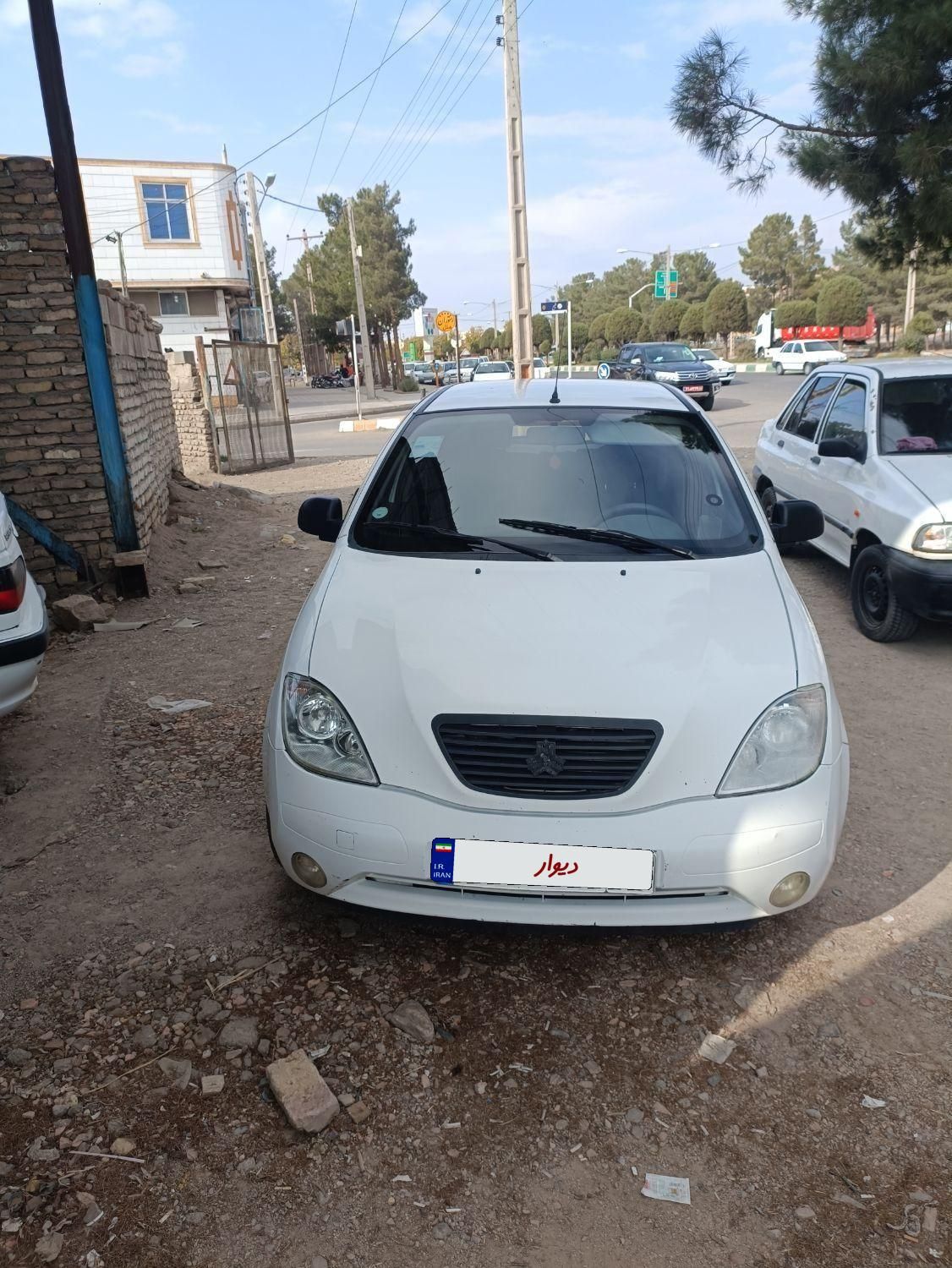 تیبا 2 EX - 1398